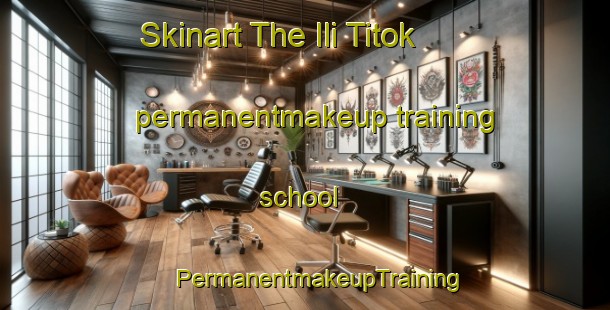 Skinart The Ili Titok permanentmakeup training school | #PermanentmakeupTraining #PermanentmakeupClasses #SkinartTraining-Malaysia