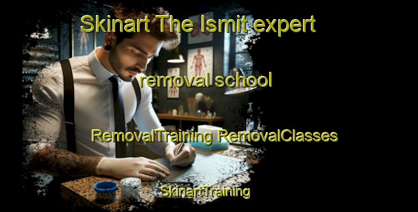 Skinart The Ismit expert removal school | #RemovalTraining #RemovalClasses #SkinartTraining-Malaysia