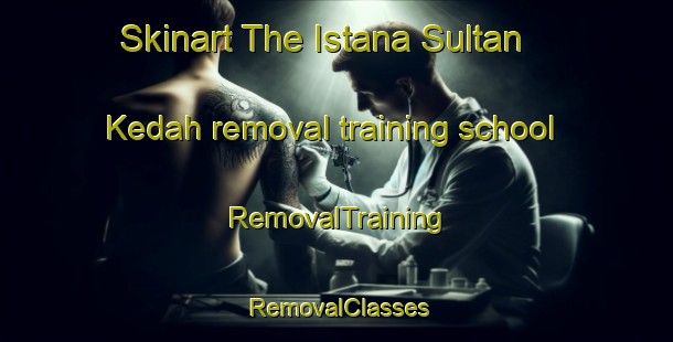 Skinart The Istana Sultan Kedah removal training school | RemovalTraining | RemovalClasses | SkinartTraining-Malaysia
