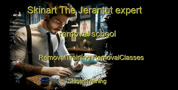 Skinart The Jerantut expert removal school | #RemovalTraining #RemovalClasses #SkinartTraining-Malaysia