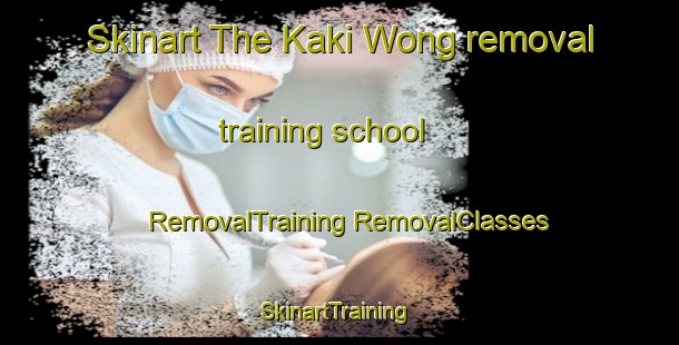 Skinart The Kaki Wong removal training school | #RemovalTraining #RemovalClasses #SkinartTraining-Malaysia