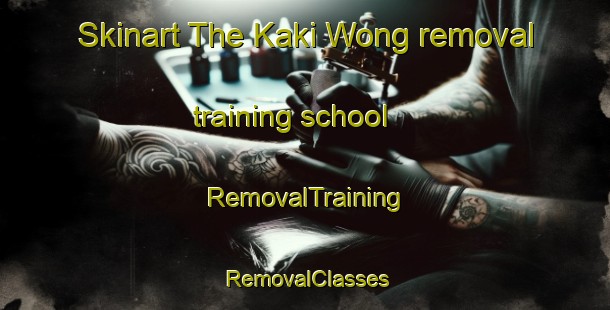 Skinart The Kaki Wong removal training school | RemovalTraining | RemovalClasses | SkinartTraining-Malaysia