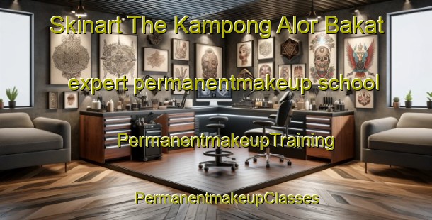 Skinart The Kampong Alor Bakat expert permanentmakeup school | #PermanentmakeupTraining #PermanentmakeupClasses #SkinartTraining-Malaysia