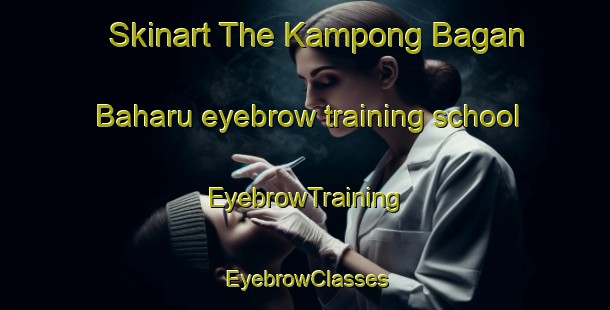 Skinart The Kampong Bagan Baharu eyebrow training school | EyebrowTraining | EyebrowClasses | SkinartTraining-Malaysia