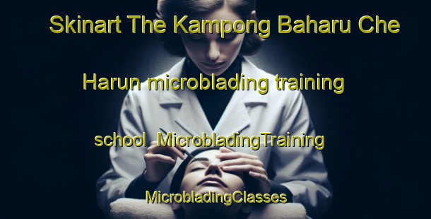 Skinart The Kampong Baharu Che Harun microblading training school | #MicrobladingTraining #MicrobladingClasses #SkinartTraining-Malaysia