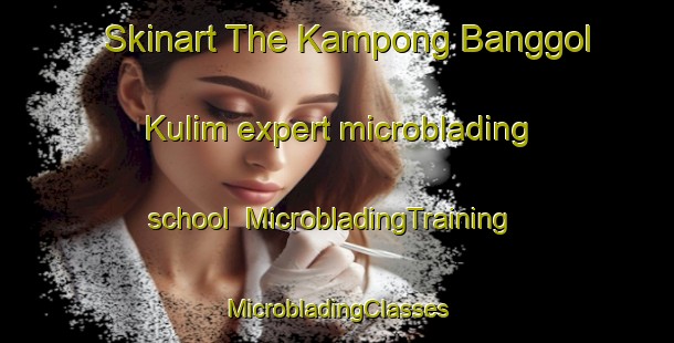 Skinart The Kampong Banggol Kulim expert microblading school | #MicrobladingTraining #MicrobladingClasses #SkinartTraining-Malaysia