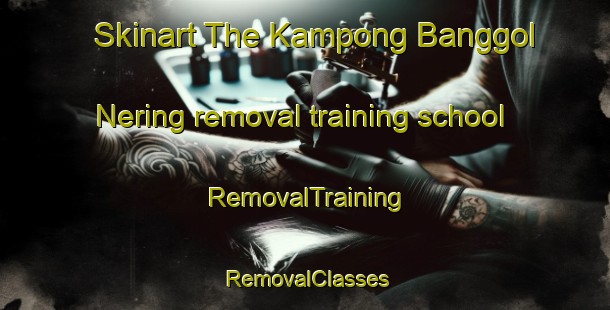 Skinart The Kampong Banggol Nering removal training school | RemovalTraining | RemovalClasses | SkinartTraining-Malaysia