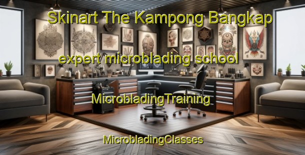 Skinart The Kampong Bangkap expert microblading school | #MicrobladingTraining #MicrobladingClasses #SkinartTraining-Malaysia