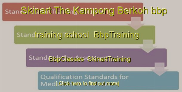 Skinart The Kampong Berkoh bbp training school | BbpTraining | BbpClasses | SkinartTraining-Malaysia