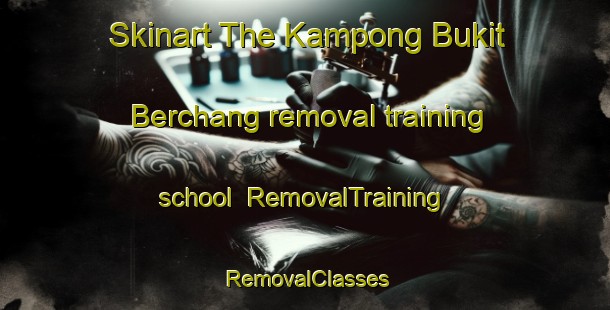 Skinart The Kampong Bukit Berchang removal training school | RemovalTraining | RemovalClasses | SkinartTraining-Malaysia