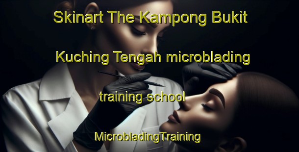 Skinart The Kampong Bukit Kuching Tengah microblading training school | #MicrobladingTraining #MicrobladingClasses #SkinartTraining-Malaysia