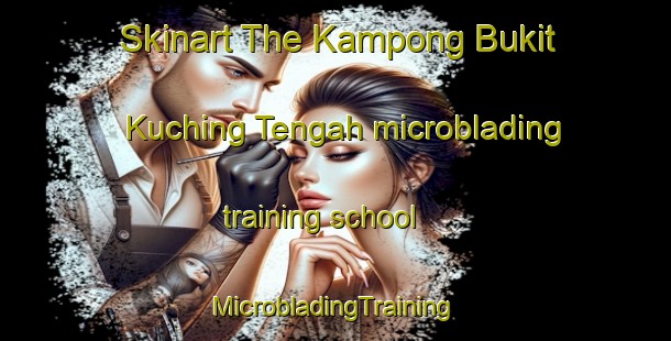 Skinart The Kampong Bukit Kuching Tengah microblading training school | #MicrobladingTraining #MicrobladingClasses #SkinartTraining-Malaysia