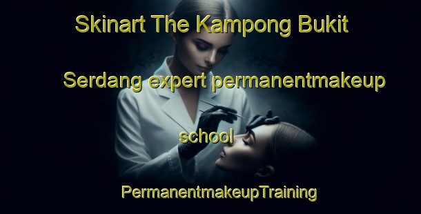 Skinart The Kampong Bukit Serdang expert permanentmakeup school | #PermanentmakeupTraining #PermanentmakeupClasses #SkinartTraining-Malaysia