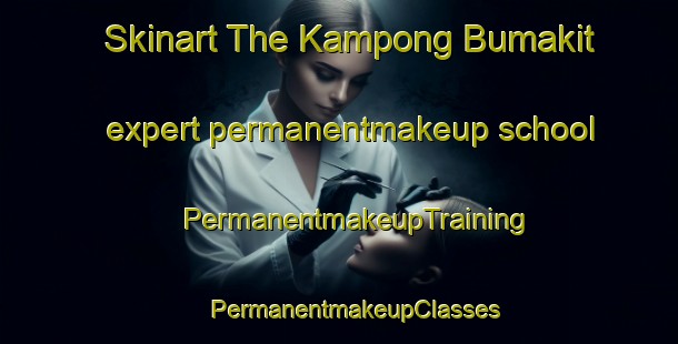 Skinart The Kampong Bumakit expert permanentmakeup school | #PermanentmakeupTraining #PermanentmakeupClasses #SkinartTraining-Malaysia