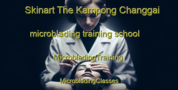 Skinart The Kampong Changgai microblading training school | #MicrobladingTraining #MicrobladingClasses #SkinartTraining-Malaysia