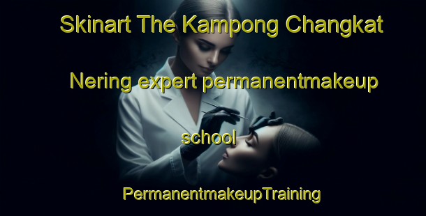 Skinart The Kampong Changkat Nering expert permanentmakeup school | #PermanentmakeupTraining #PermanentmakeupClasses #SkinartTraining-Malaysia