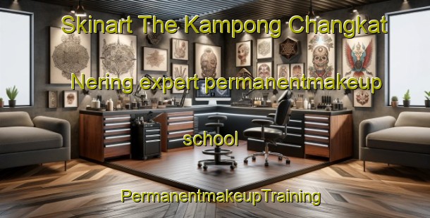 Skinart The Kampong Changkat Nering expert permanentmakeup school | PermanentmakeupTraining | PermanentmakeupClasses | SkinartTraining-Malaysia