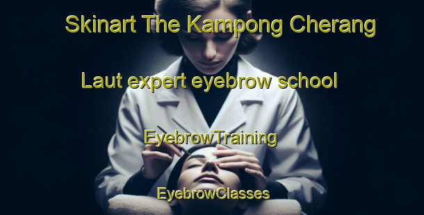 Skinart The Kampong Cherang Laut expert eyebrow school | EyebrowTraining | EyebrowClasses | SkinartTraining-Malaysia