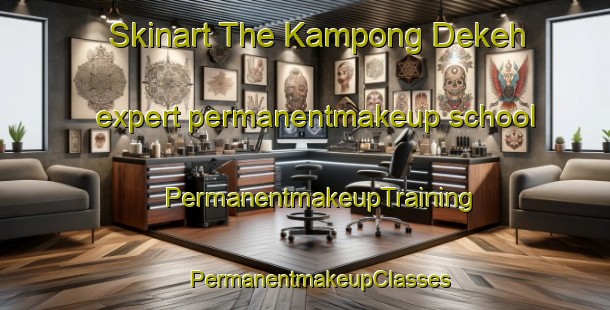 Skinart The Kampong Dekeh expert permanentmakeup school | #PermanentmakeupTraining #PermanentmakeupClasses #SkinartTraining-Malaysia