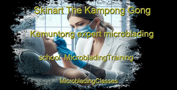 Skinart The Kampong Gong Kemuntong expert microblading school | #MicrobladingTraining #MicrobladingClasses #SkinartTraining-Malaysia