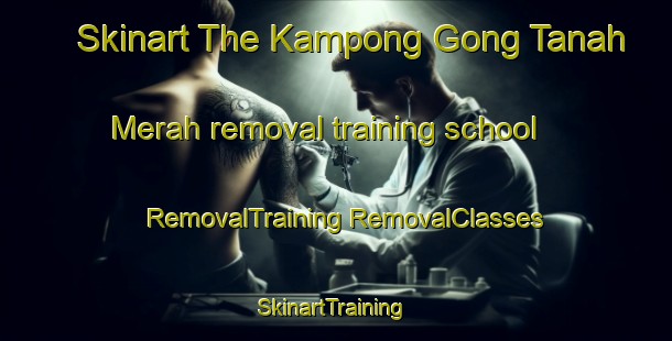 Skinart The Kampong Gong Tanah Merah removal training school | #RemovalTraining #RemovalClasses #SkinartTraining-Malaysia