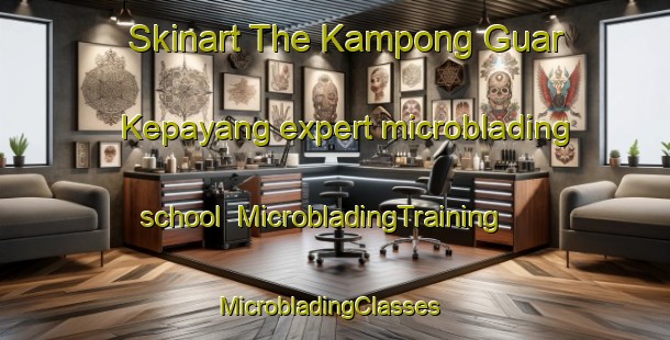 Skinart The Kampong Guar Kepayang expert microblading school | MicrobladingTraining | MicrobladingClasses | SkinartTraining-Malaysia