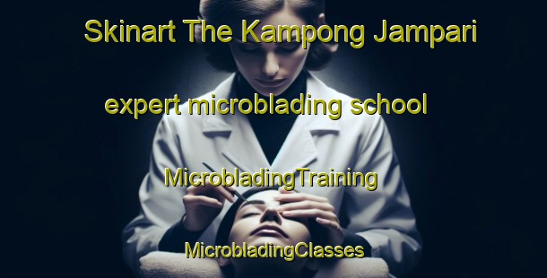 Skinart The Kampong Jampari expert microblading school | #MicrobladingTraining #MicrobladingClasses #SkinartTraining-Malaysia