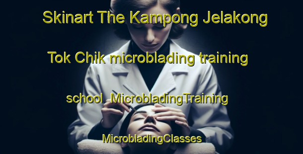 Skinart The Kampong Jelakong Tok Chik microblading training school | #MicrobladingTraining #MicrobladingClasses #SkinartTraining-Malaysia