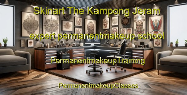 Skinart The Kampong Jeram expert permanentmakeup school | #PermanentmakeupTraining #PermanentmakeupClasses #SkinartTraining-Malaysia