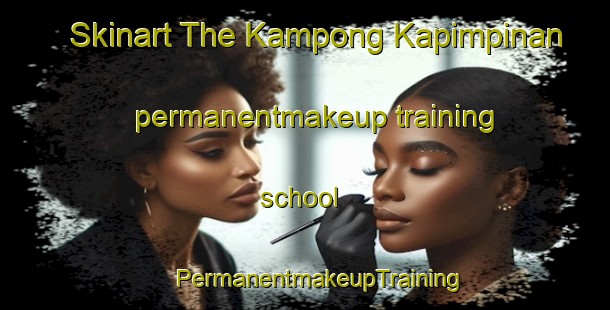 Skinart The Kampong Kapimpinan permanentmakeup training school | #PermanentmakeupTraining #PermanentmakeupClasses #SkinartTraining-Malaysia