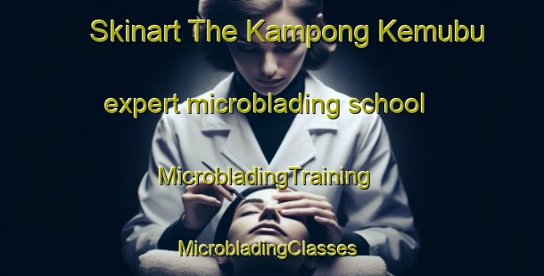 Skinart The Kampong Kemubu expert microblading school | MicrobladingTraining | MicrobladingClasses | SkinartTraining-Malaysia