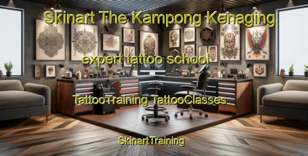 Skinart The Kampong Kenaging expert tattoo school | #TattooTraining #TattooClasses #SkinartTraining-Malaysia