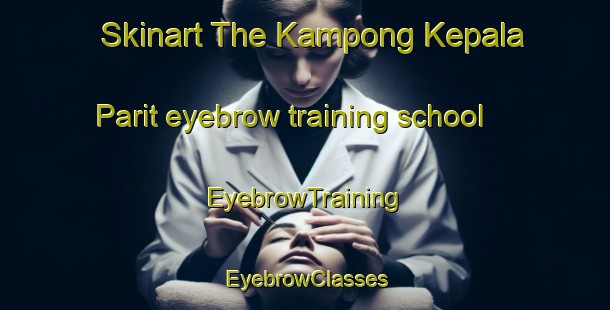 Skinart The Kampong Kepala Parit eyebrow training school | EyebrowTraining | EyebrowClasses | SkinartTraining-Malaysia