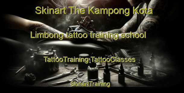 Skinart The Kampong Kota Limbong tattoo training school | #TattooTraining #TattooClasses #SkinartTraining-Malaysia