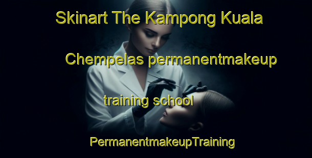 Skinart The Kampong Kuala Chempelas permanentmakeup training school | #PermanentmakeupTraining #PermanentmakeupClasses #SkinartTraining-Malaysia