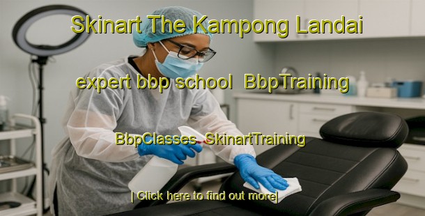 Skinart The Kampong Landai expert bbp school | BbpTraining | BbpClasses | SkinartTraining-Malaysia