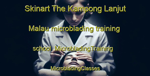 Skinart The Kampong Lanjut Malau microblading training school | #MicrobladingTraining #MicrobladingClasses #SkinartTraining-Malaysia