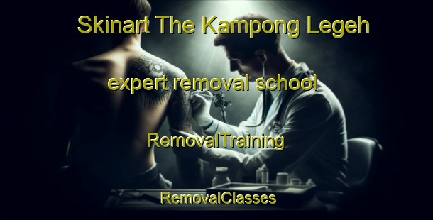 Skinart The Kampong Legeh expert removal school | RemovalTraining | RemovalClasses | SkinartTraining-Malaysia