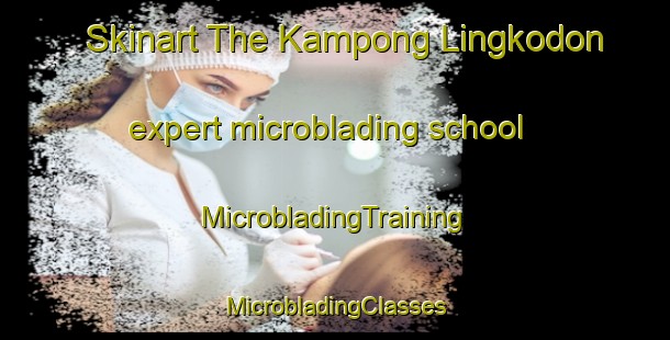 Skinart The Kampong Lingkodon expert microblading school | #MicrobladingTraining #MicrobladingClasses #SkinartTraining-Malaysia