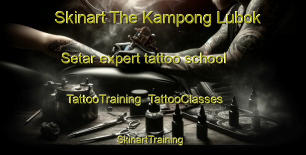Skinart The Kampong Lubok Setar expert tattoo school | TattooTraining | TattooClasses | SkinartTraining-Malaysia