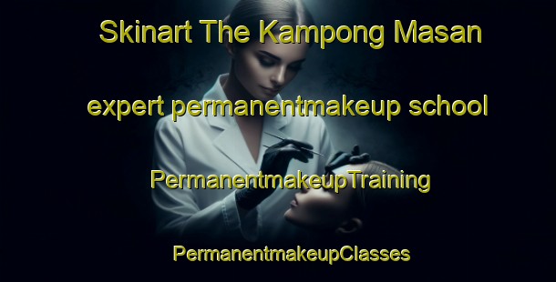 Skinart The Kampong Masan expert permanentmakeup school | #PermanentmakeupTraining #PermanentmakeupClasses #SkinartTraining-Malaysia