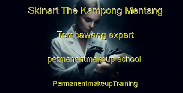 Skinart The Kampong Mentang Tembawang expert permanentmakeup school | #PermanentmakeupTraining #PermanentmakeupClasses #SkinartTraining-Malaysia