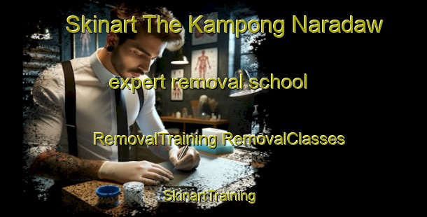 Skinart The Kampong Naradaw expert removal school | #RemovalTraining #RemovalClasses #SkinartTraining-Malaysia