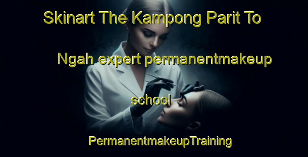 Skinart The Kampong Parit To Ngah expert permanentmakeup school | #PermanentmakeupTraining #PermanentmakeupClasses #SkinartTraining-Malaysia