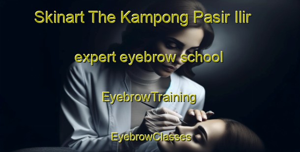 Skinart The Kampong Pasir Ilir expert eyebrow school | EyebrowTraining | EyebrowClasses | SkinartTraining-Malaysia