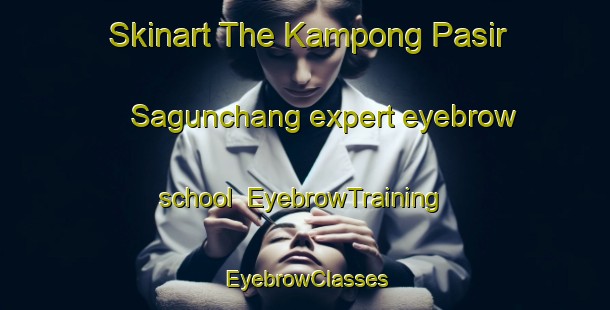 Skinart The Kampong Pasir Sagunchang expert eyebrow school | EyebrowTraining | EyebrowClasses | SkinartTraining-Malaysia