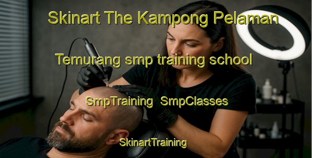 Skinart The Kampong Pelaman Temurang smp training school | SmpTraining | SmpClasses | SkinartTraining-Malaysia
