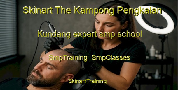 Skinart The Kampong Pengkalan Kundang expert smp school | SmpTraining | SmpClasses | SkinartTraining-Malaysia