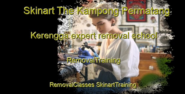 Skinart The Kampong Permatang Kerengga expert removal school | #RemovalTraining #RemovalClasses #SkinartTraining-Malaysia