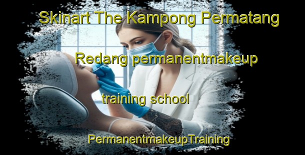 Skinart The Kampong Permatang Redang permanentmakeup training school | #PermanentmakeupTraining #PermanentmakeupClasses #SkinartTraining-Malaysia